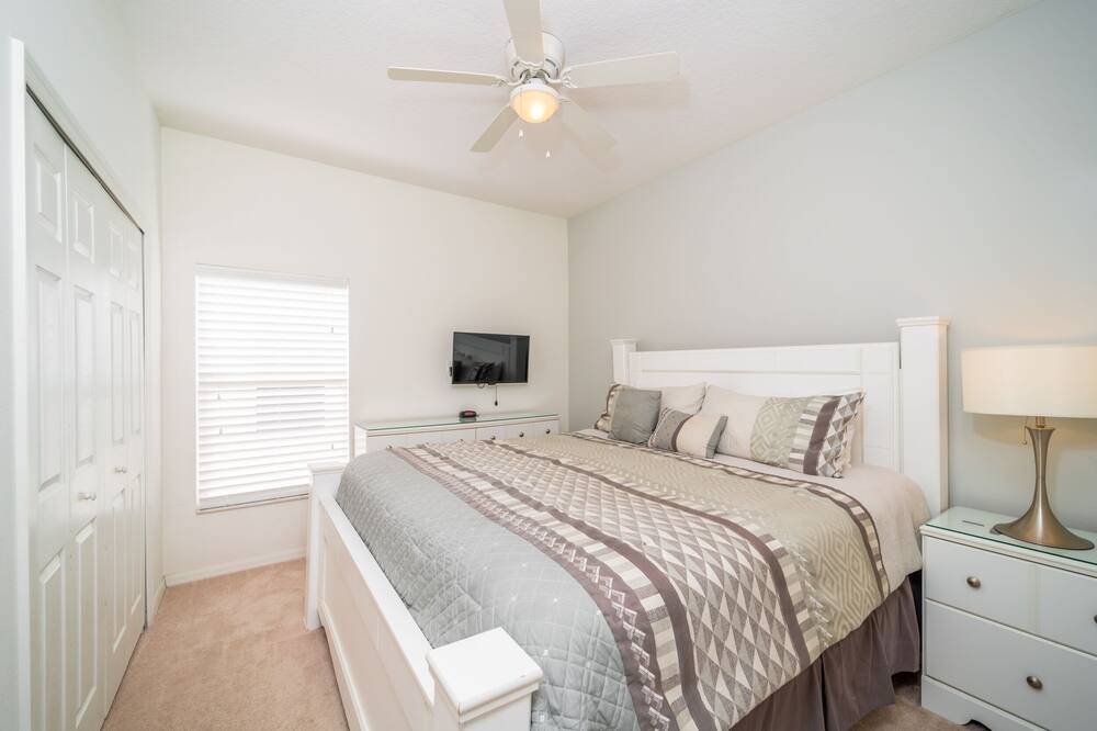 Photo of Bedroom in Cumbrian Lakes
