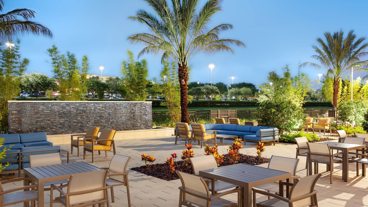 Photo of Patio Balcony in Millenia