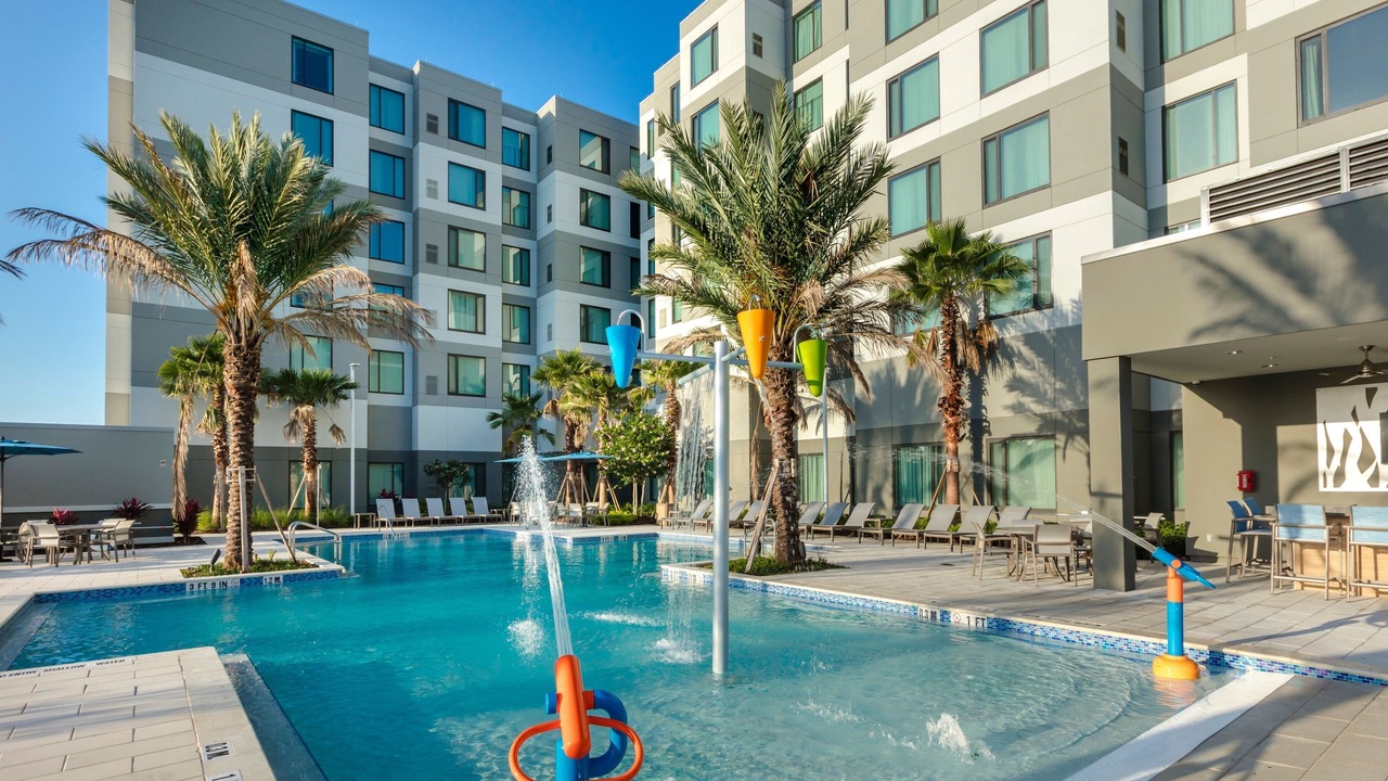 Photo of Outdoor in Millenia