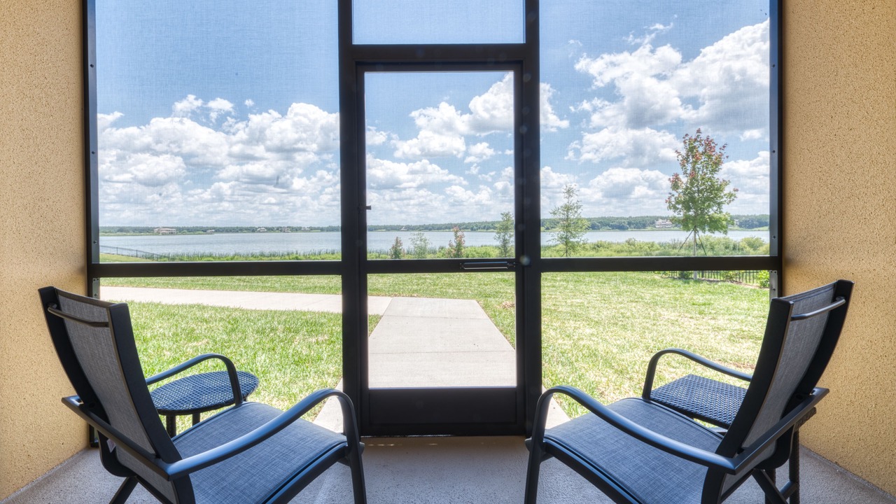 Photo of Patio Balcony in Montverde