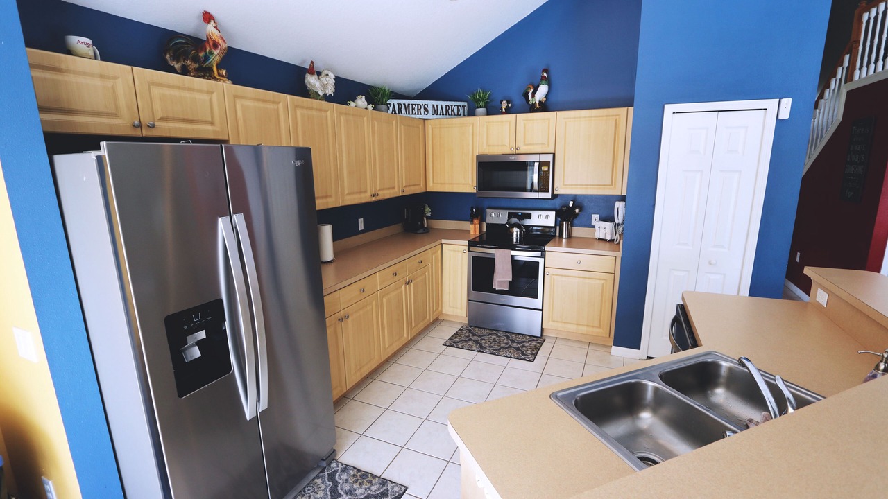 Photo of Kitchen in West Kissimmee
