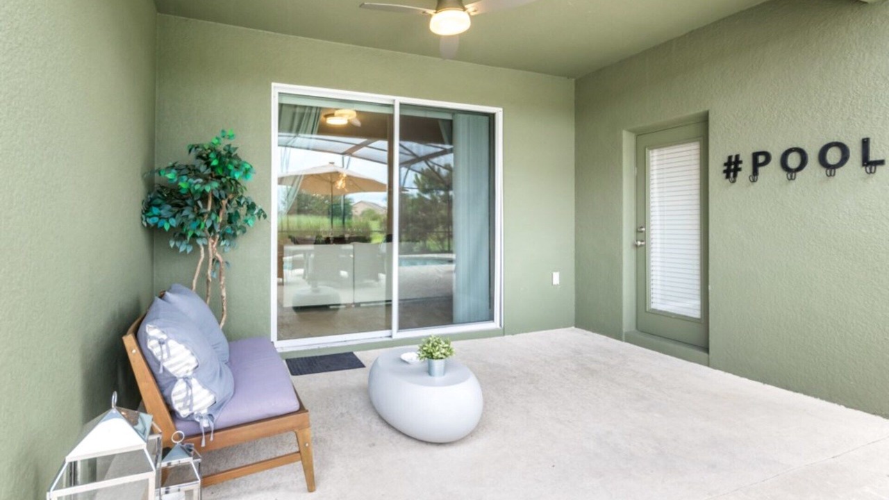 Photo of Patio Balcony in Loughman