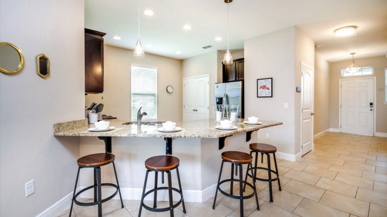 Photo of Kitchen in Loughman