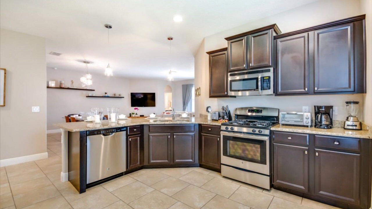 Photo of Kitchen in Loughman