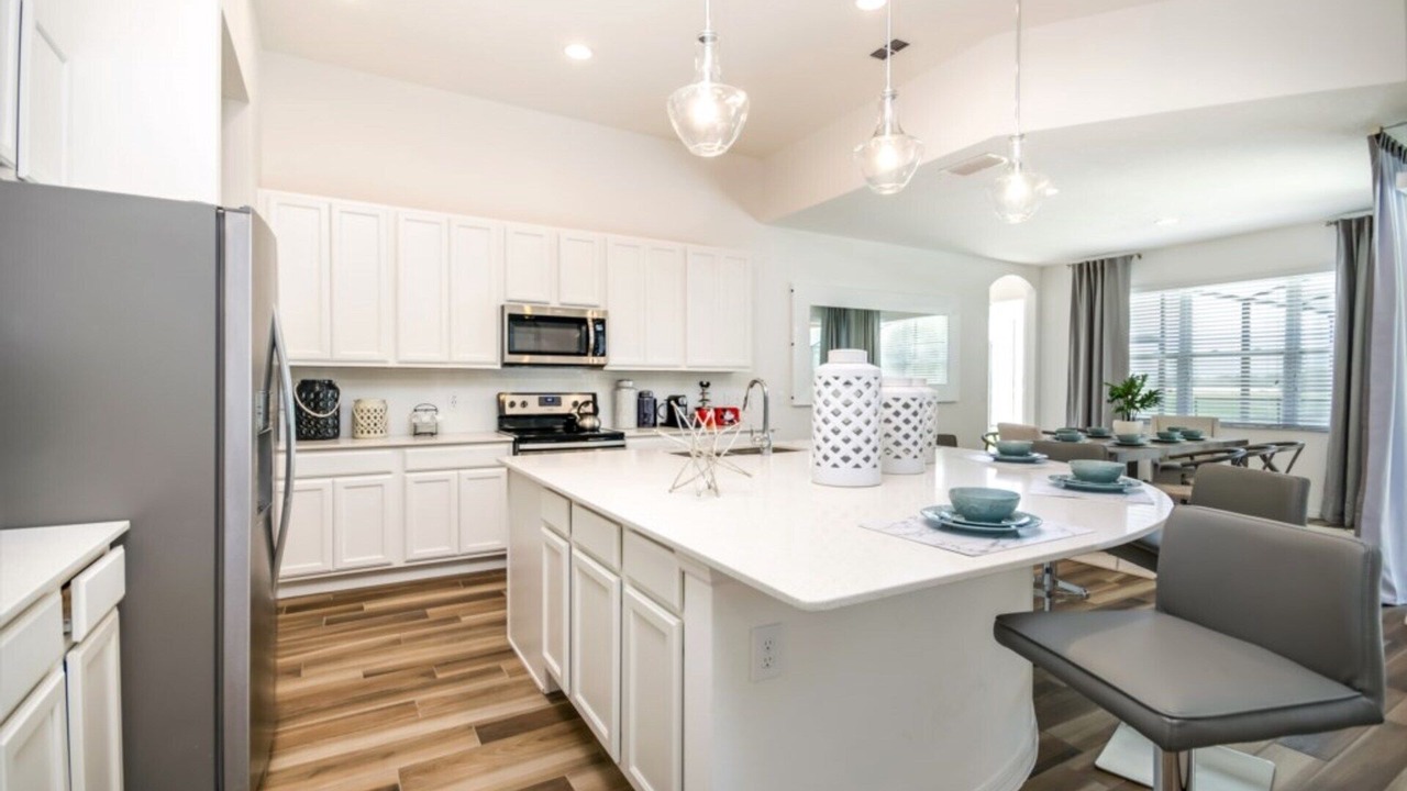 Photo of Kitchen in Loughman