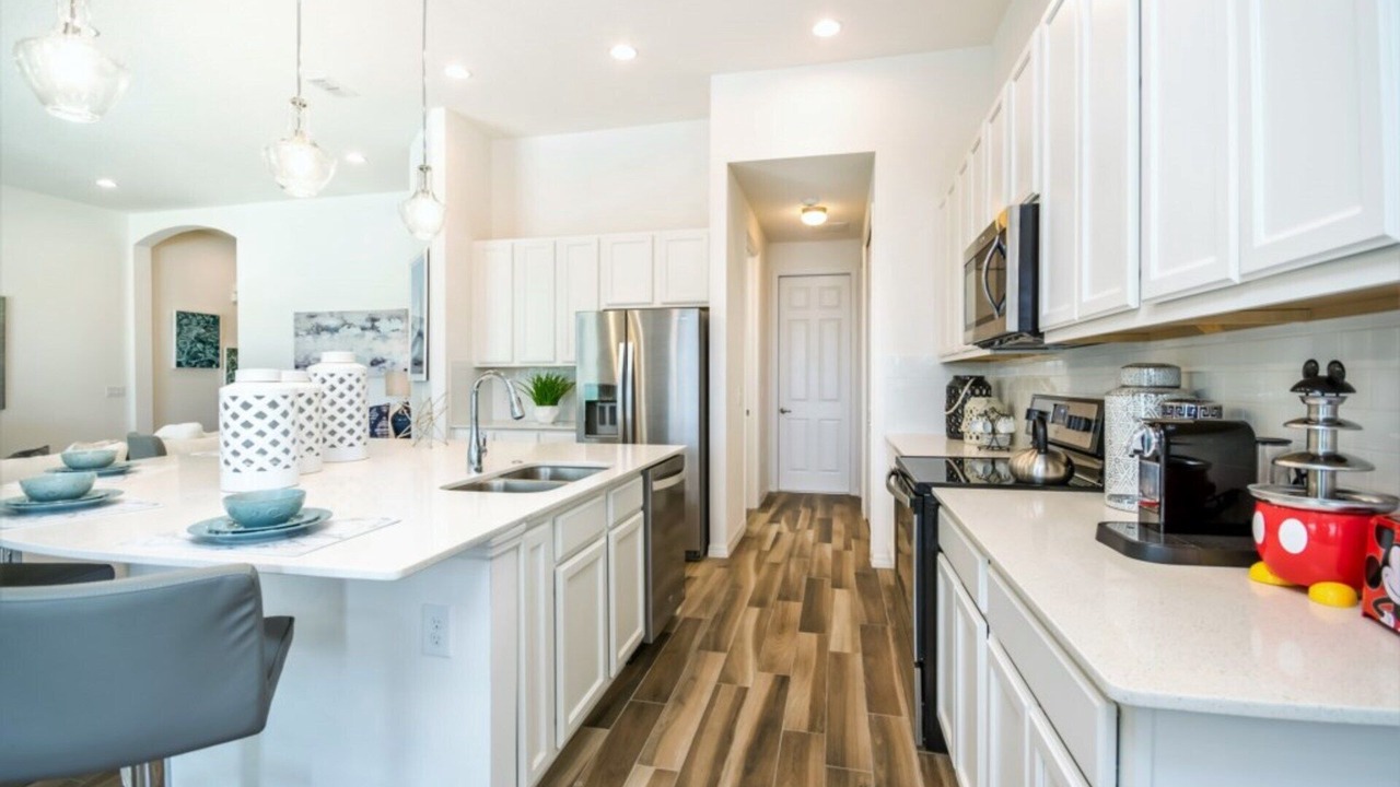Photo of Kitchen in Loughman
