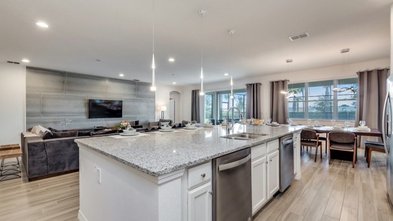 Photo of Kitchen in Loughman