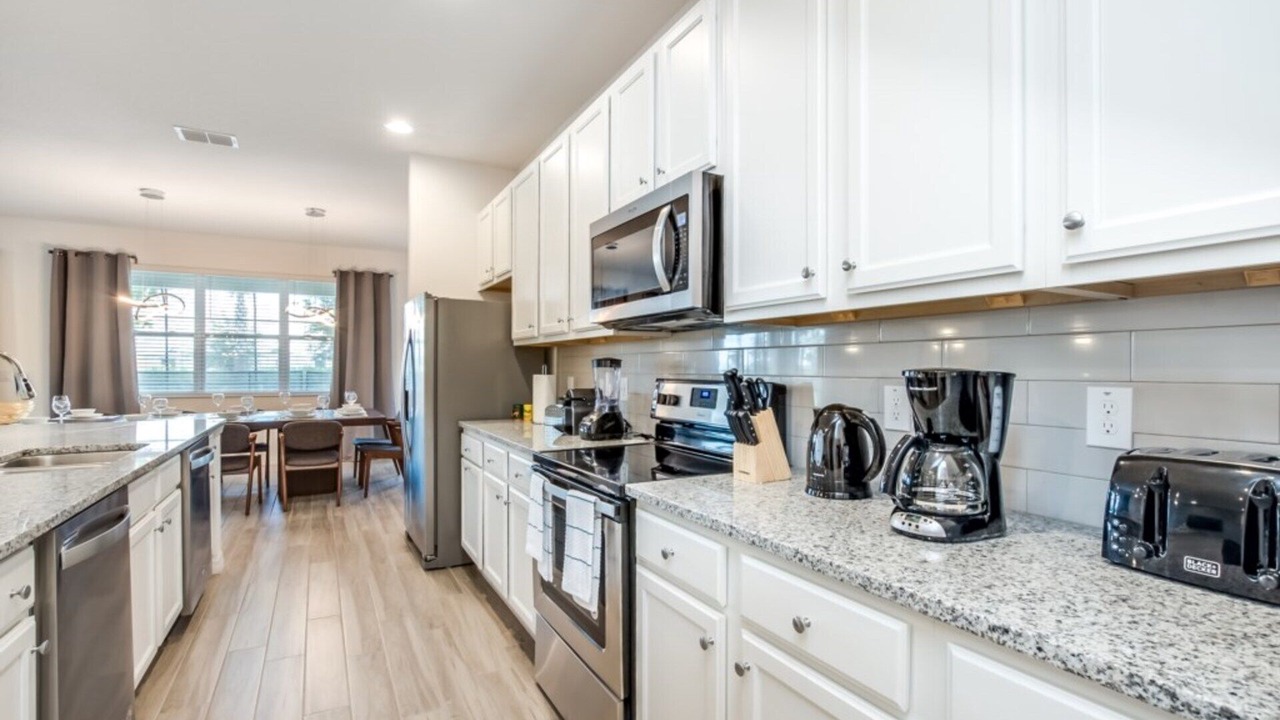 Photo of Kitchen in Loughman
