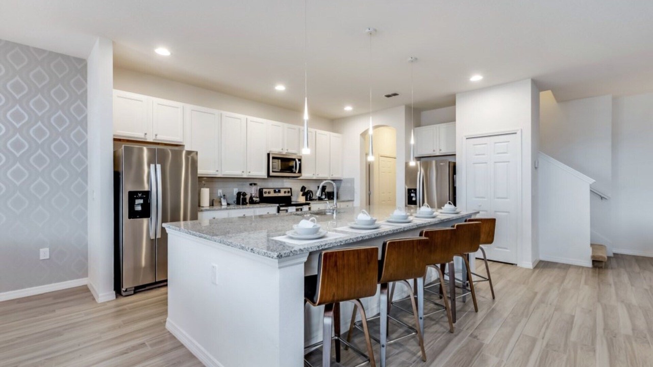 Photo of Kitchen in Loughman