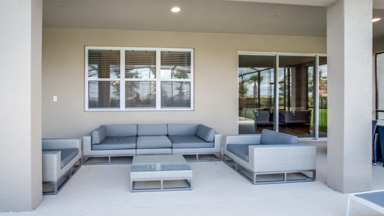 Photo of Patio Balcony in Loughman