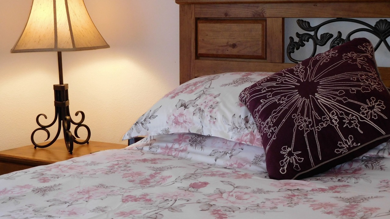 Photo of Bedroom in Orange Tree