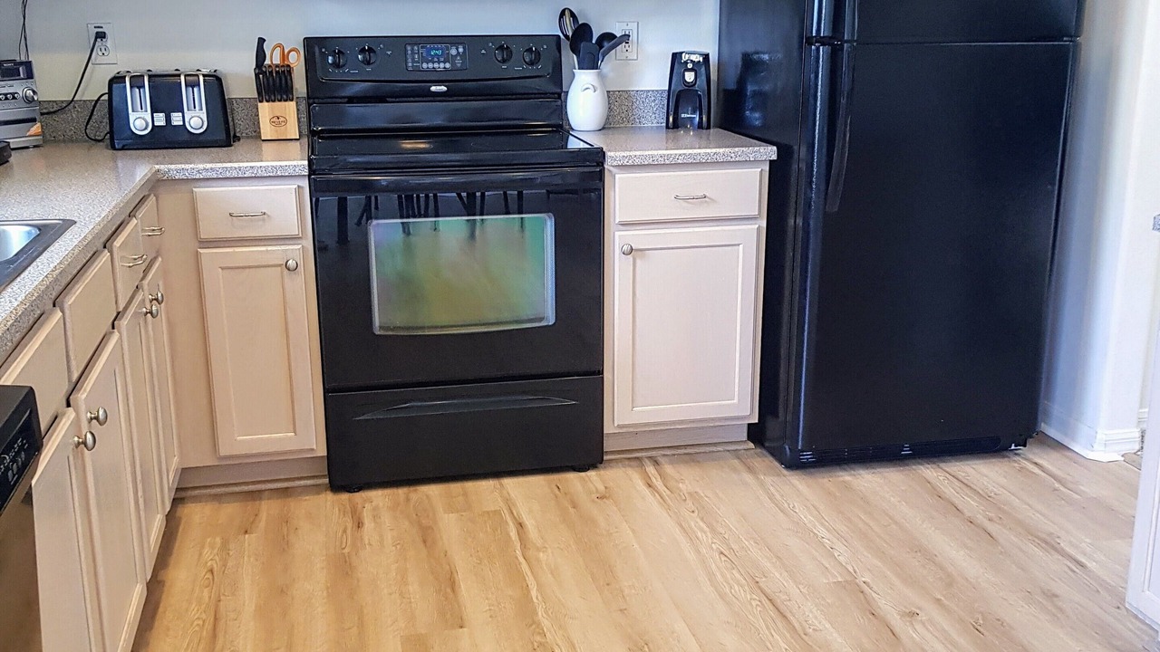 Photo of Kitchen in Orange Tree