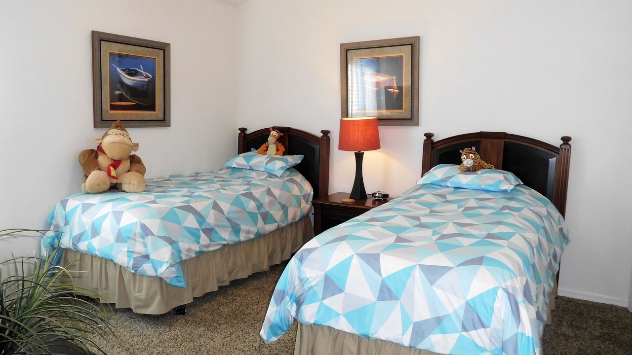 Photo of Bedroom in Orange Tree