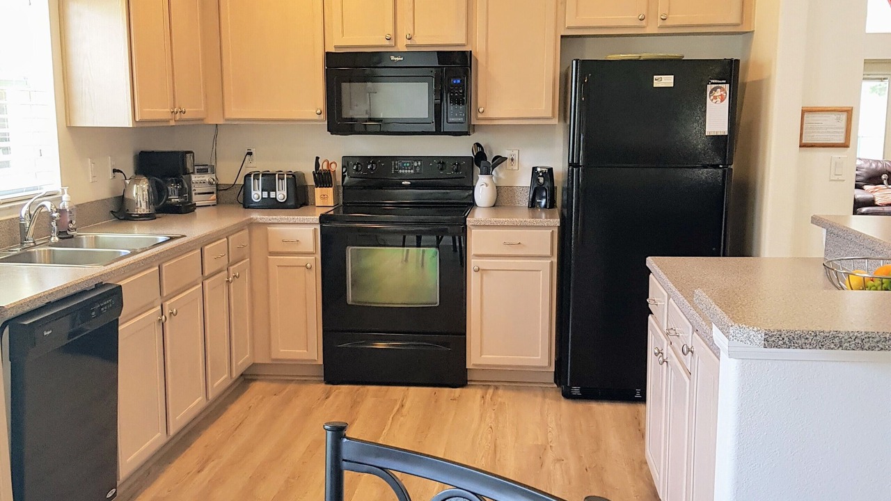 Photo of Kitchen in Orange Tree