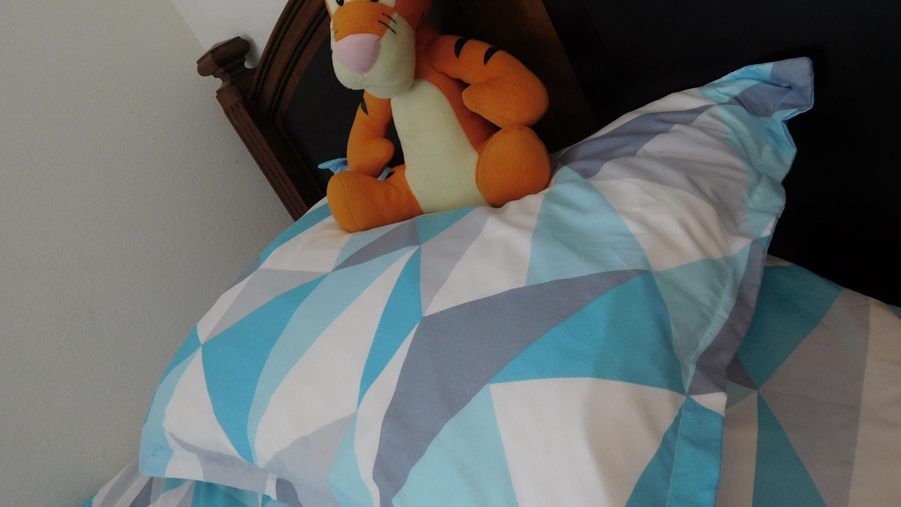 Photo of Bedroom in Orange Tree