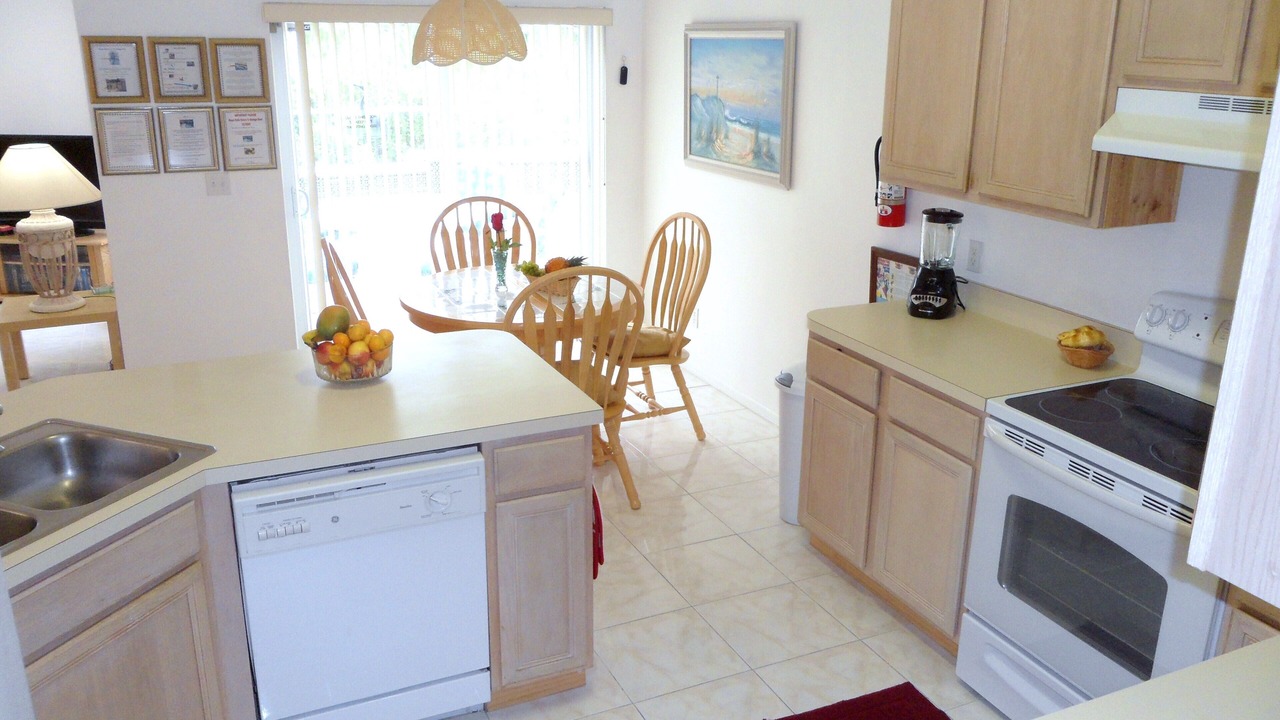 Photo of Kitchen in Windward Cay