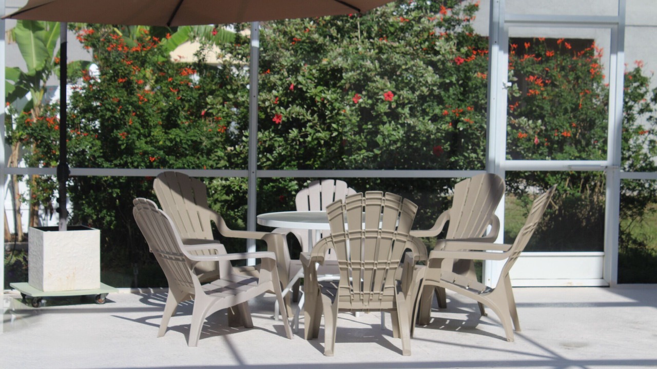 Photo of Patio Balcony in Pinewood Country Estates