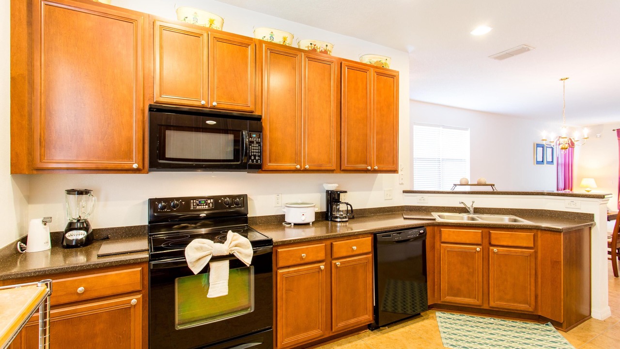 Photo of Kitchen in Crestwynd Bay