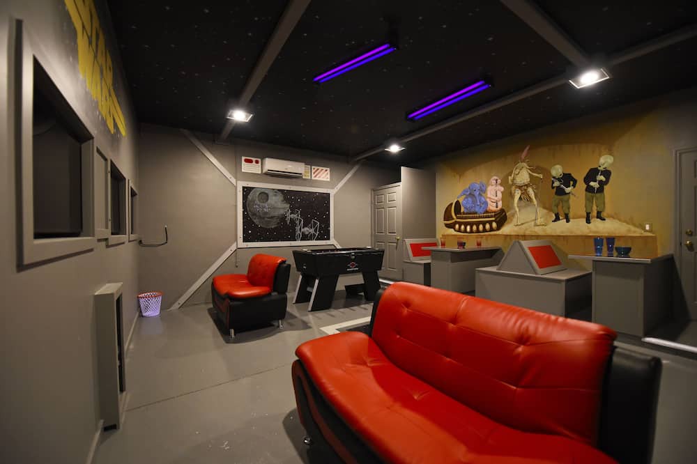 Photo of Livingroom in Watersong