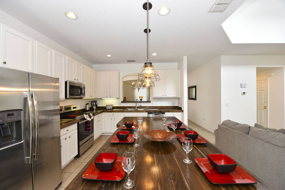 Photo of Kitchen in Watersong