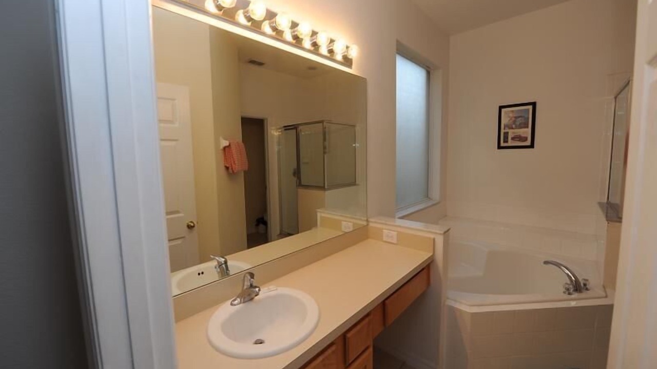 Photo of Bathroom in Kissimmee