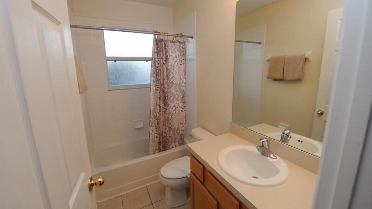 Photo of Bathroom in Kissimmee