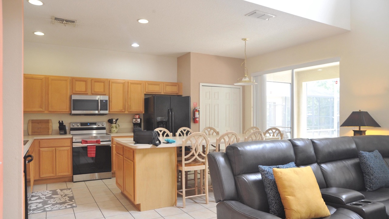 Photo of Kitchen in Kissimmee