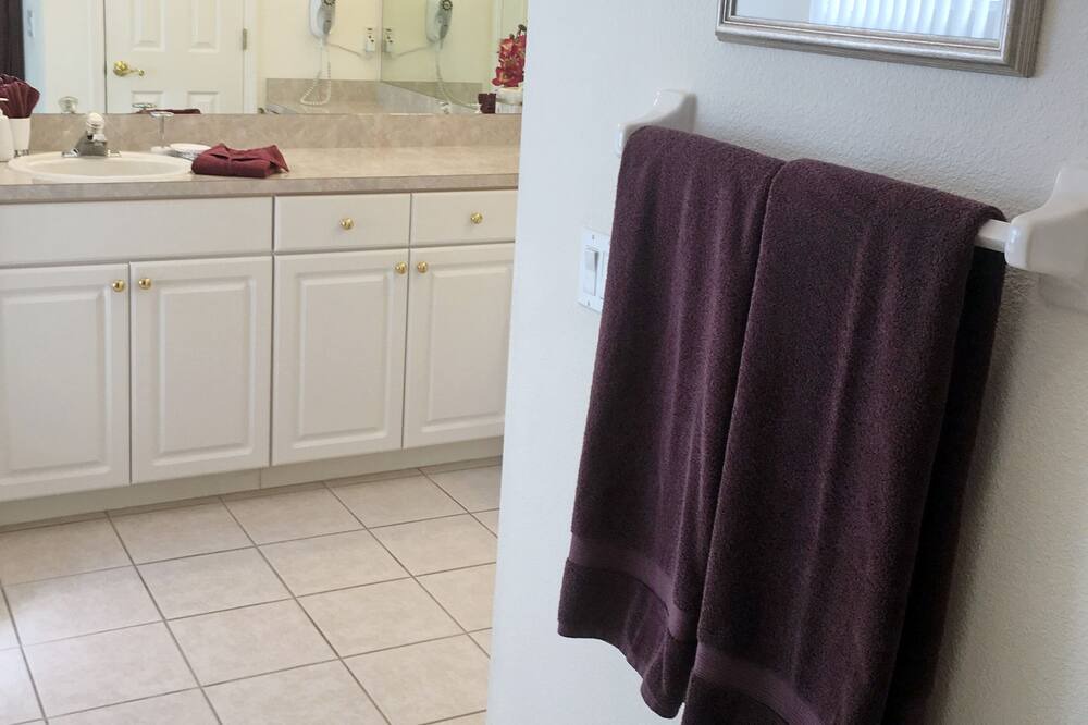 Photo of Bathroom in Cumbrian Lakes