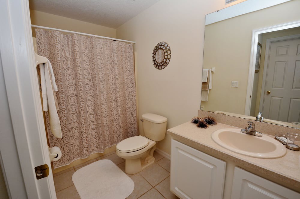 Photo of Bathroom in Lake Wilson Preserve