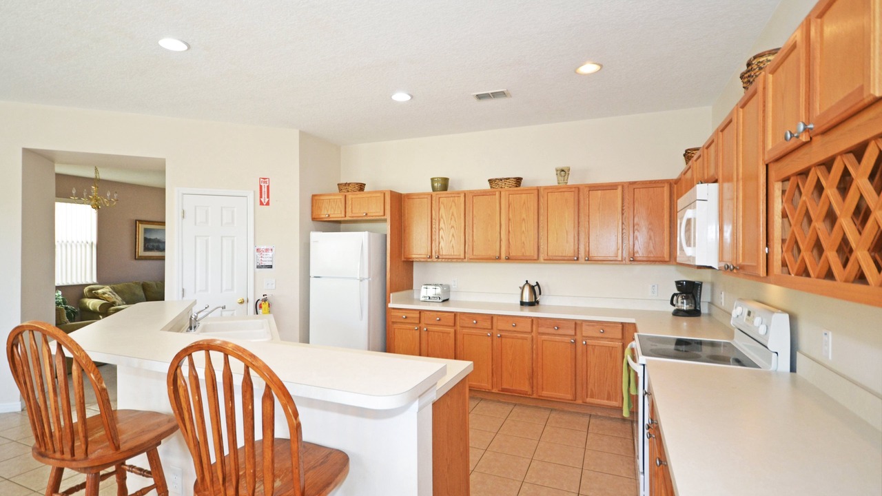 Photo of Kitchen in Windwood Bay