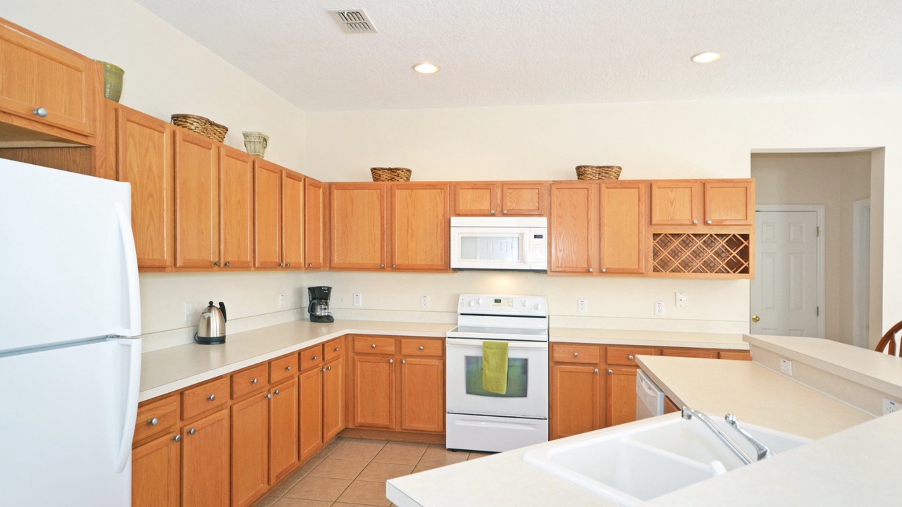 Photo of Kitchen in Windwood Bay