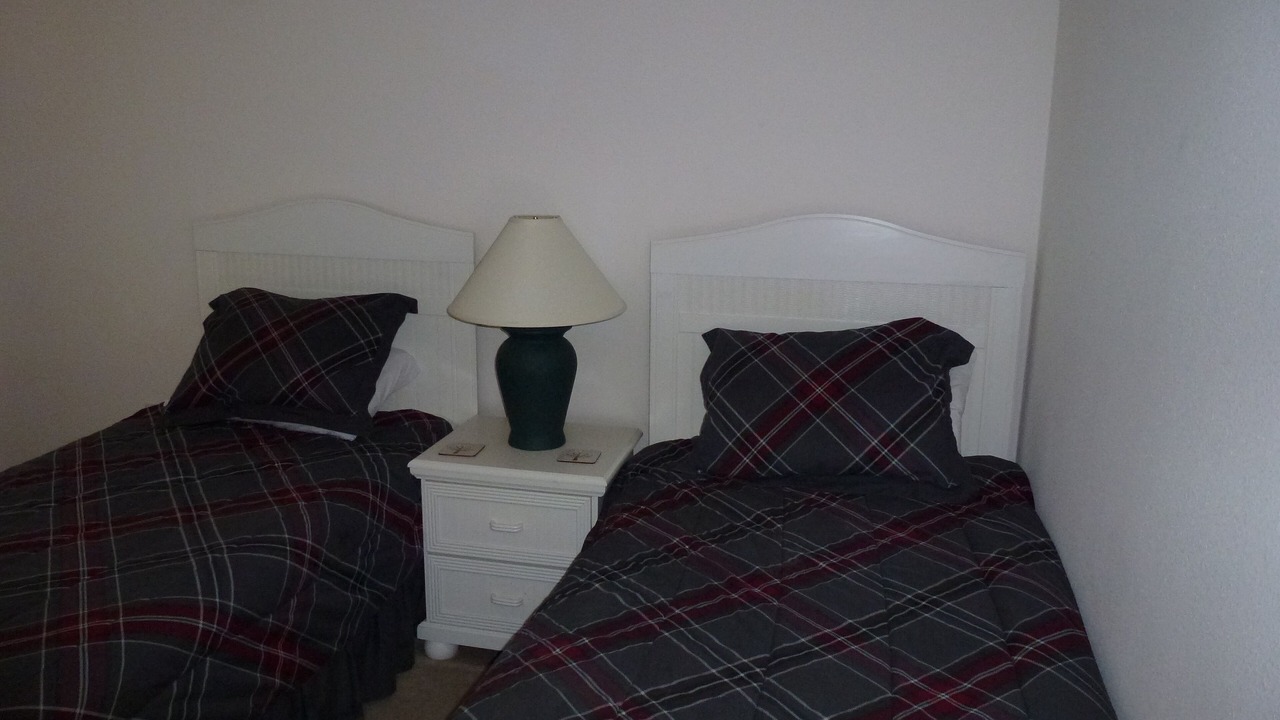 Photo of Bedroom in Cumbrian Lakes