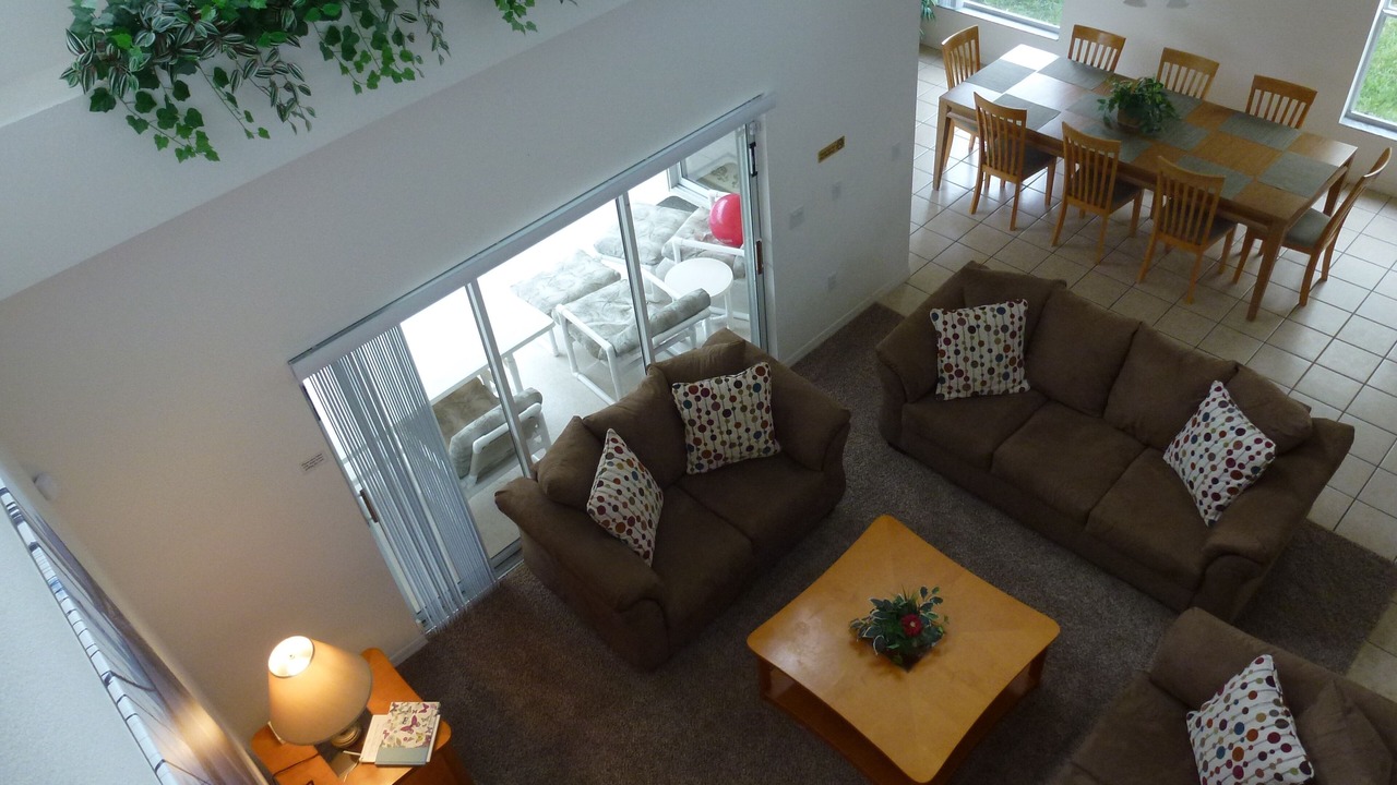 Photo of Livingroom in Cumbrian Lakes
