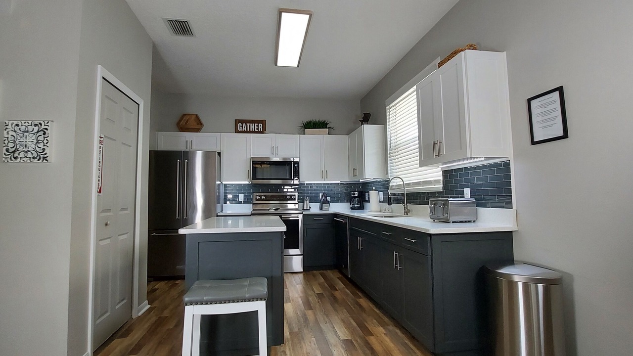 Photo of Kitchen in Calabay Parc