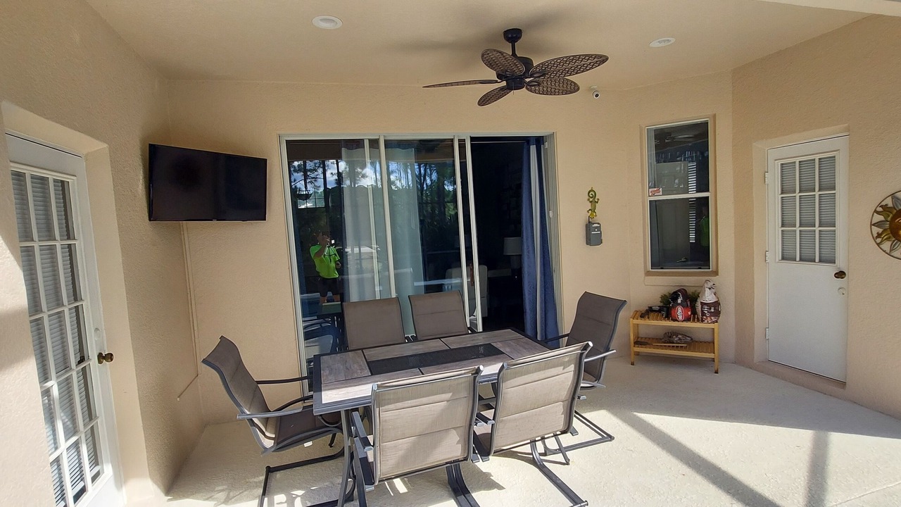 Photo of Patio Balcony in Calabay Parc