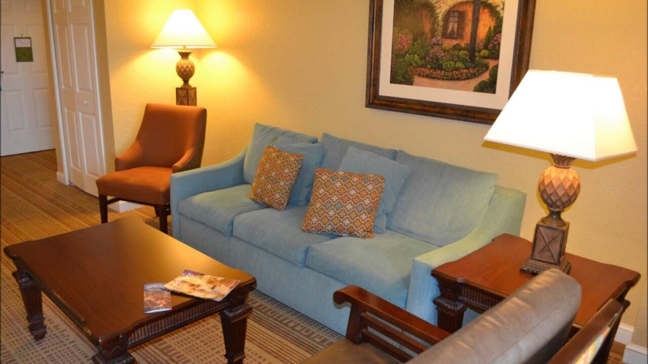 Photo of Livingroom in Lake Buena Vista