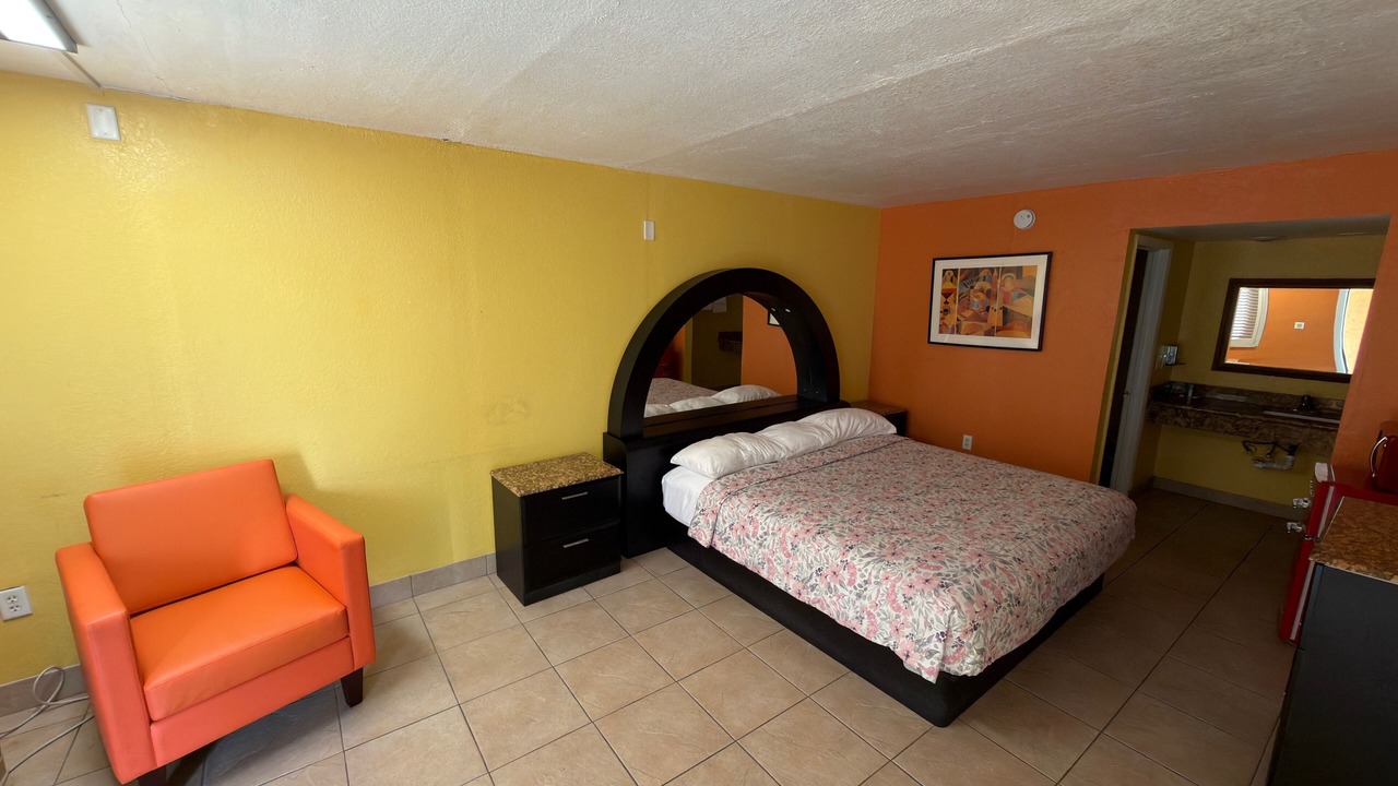 Photo of Bedroom in Historic Downtown Kissimmee