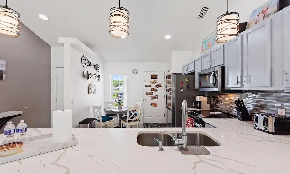 Photo of Kitchen in Florida Pines
