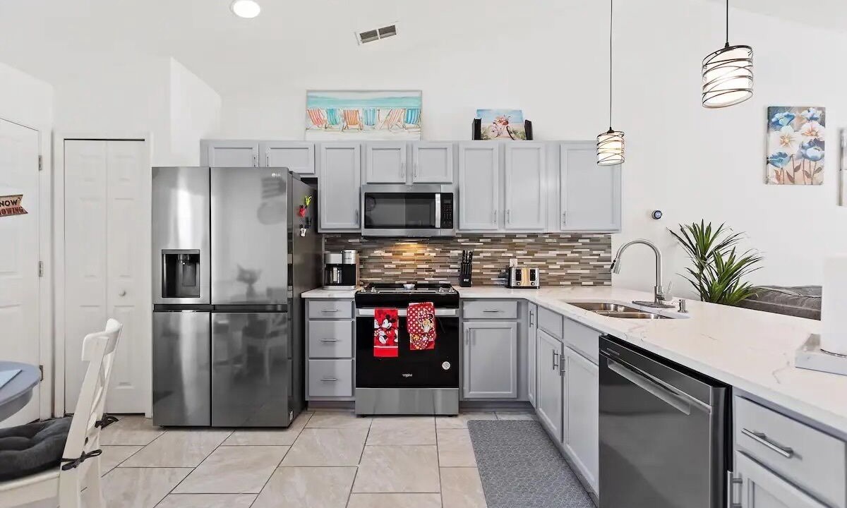 Photo of Kitchen in Florida Pines