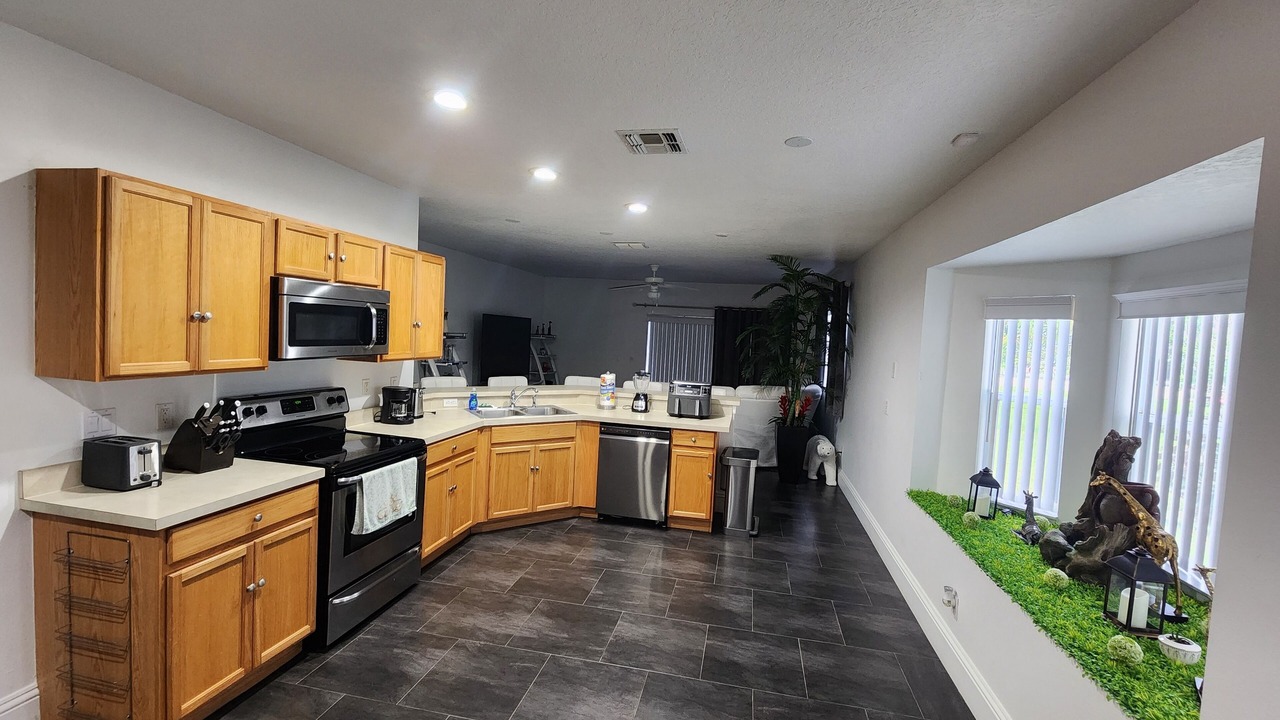 Photo of Kitchen in Buena Ventura Lakes