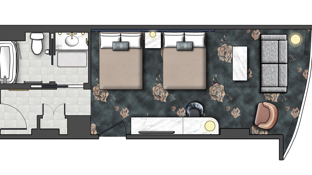Photo of Bedroom in Orlando