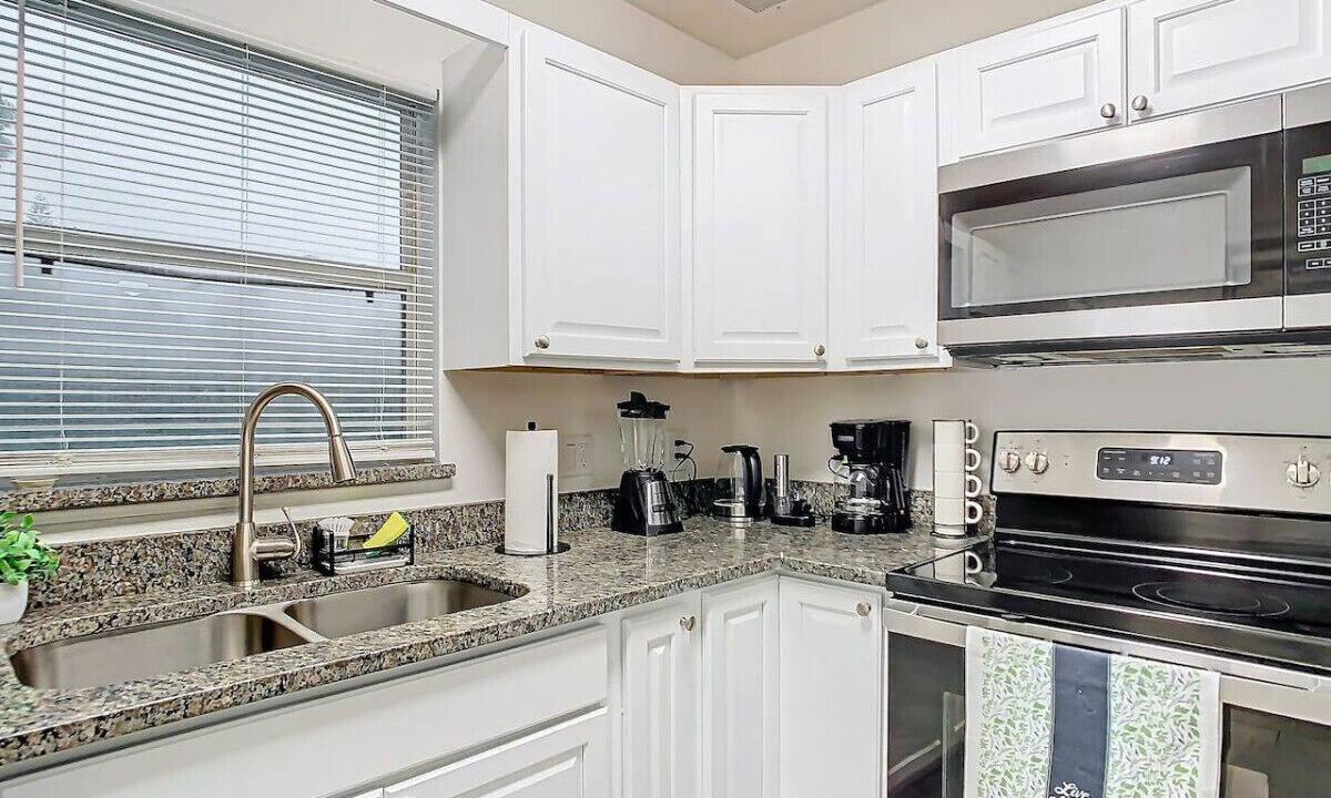 Photo of Kitchen in Lake Mann Estates