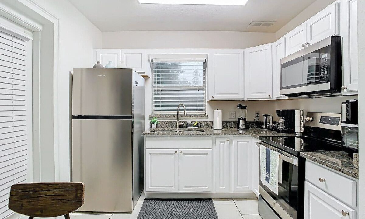 Photo of Kitchen in Lake Mann Estates