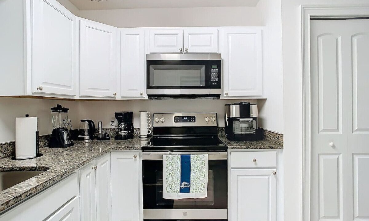 Photo of Kitchen in Lake Mann Estates