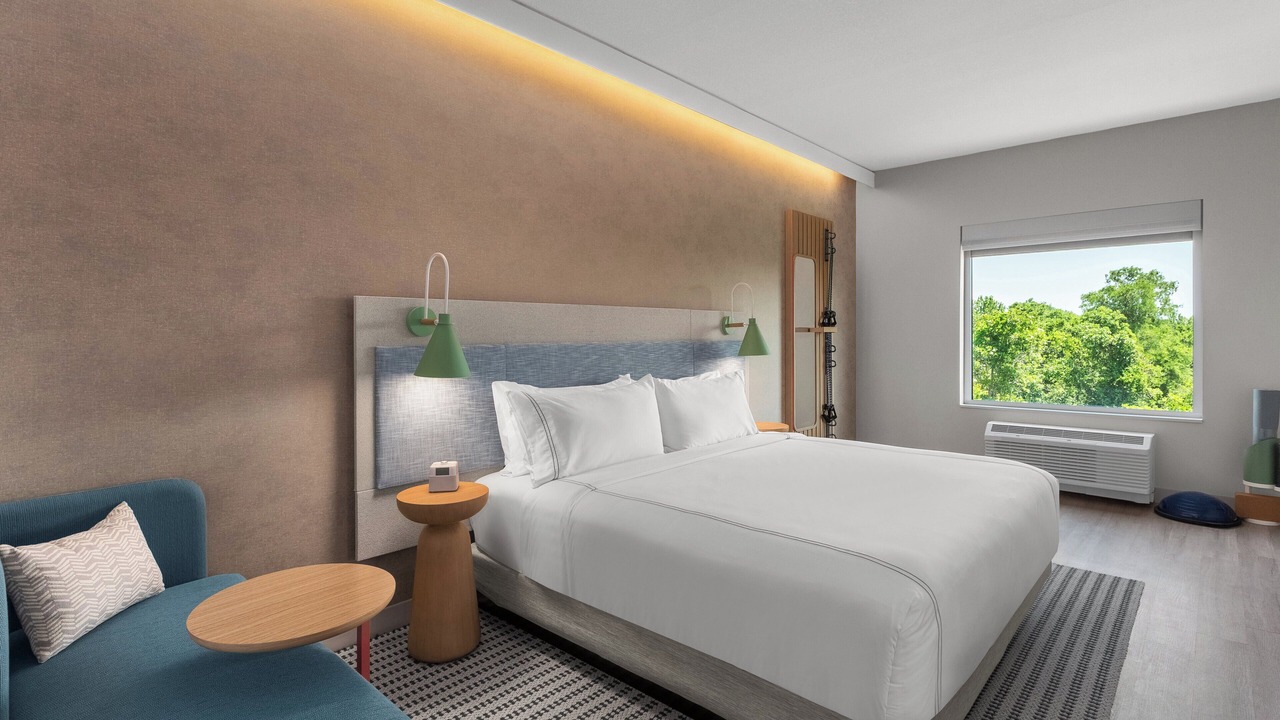 Photo of Bedroom in Airport North