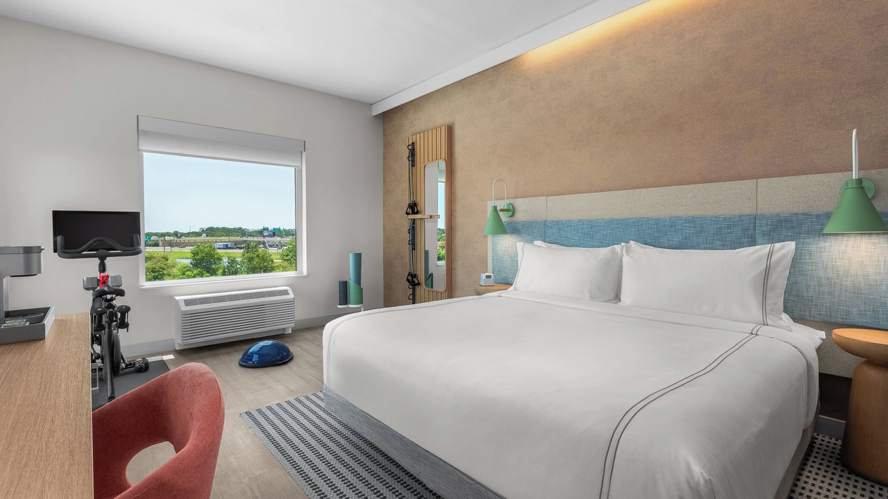 Photo of Bedroom in Airport North