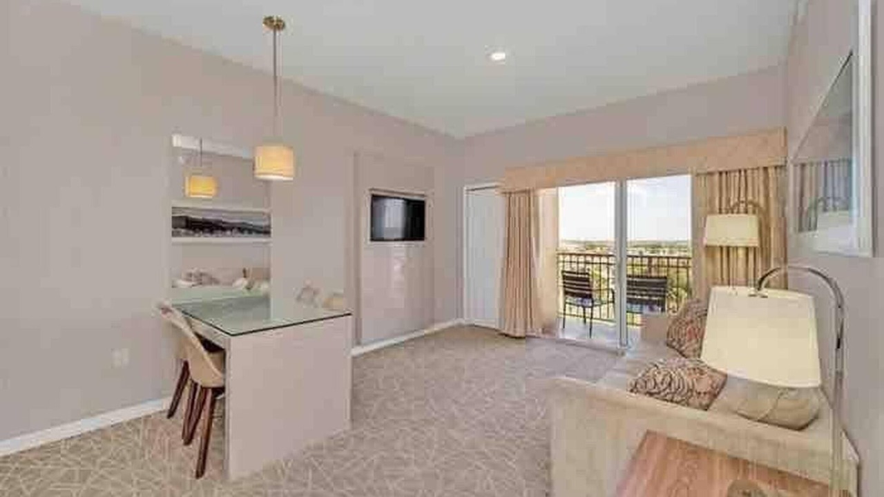 Photo of Patio Balcony in Florida Center