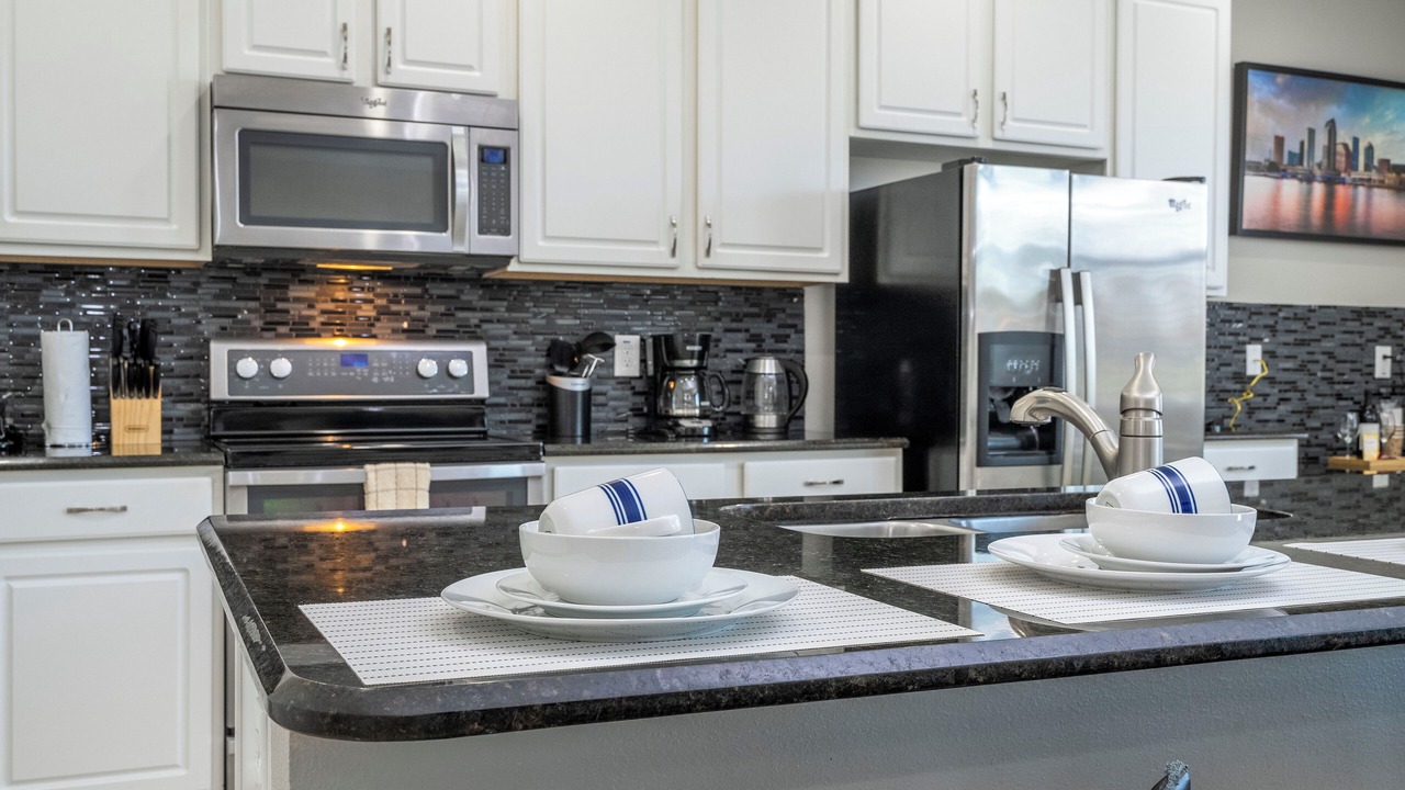 Photo of Kitchen in Seasons