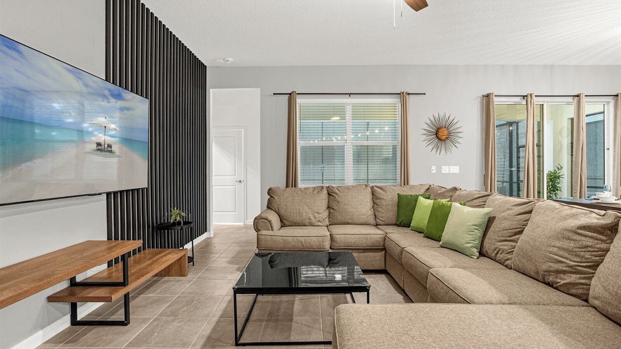 Photo of Livingroom in Kissimmee