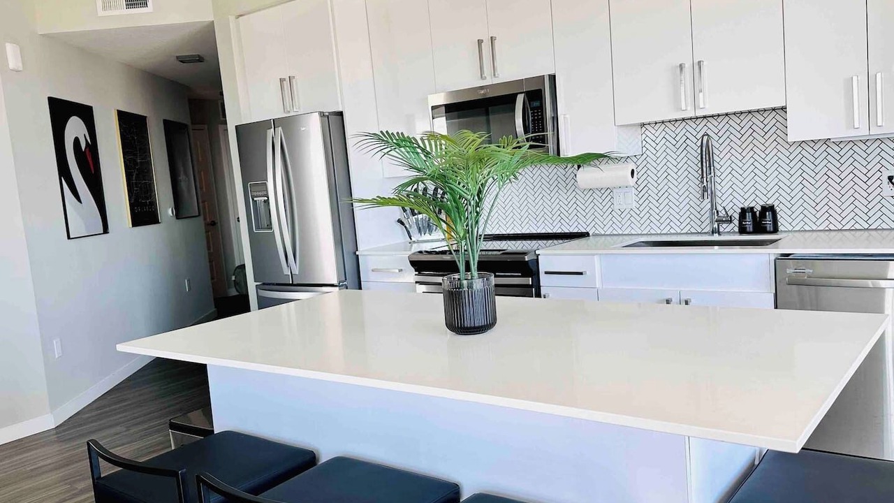 Photo of Kitchen in Downtown Orlando